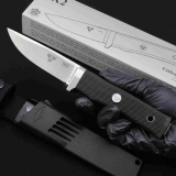 Tre Kronor TK2 Fixed Blade Knife  (4" Satin) (7)