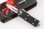 Troodon Mini D/E CA Legal OTF Automatic Black-2 (1.9" SW)