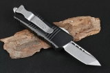 Troodon Mini T/E CA Legal OTF Automatic Knife Black (1.9" Apocalyptic) (2) Troodon Mini T/E CA Legal OTF Automatic Knife Black (1.9" Apocalyptic) (2)