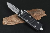 Troodon Mini T/E CA Legal OTF Automatic Knife Black (1.9" Apocalyptic) (3) Troodon Mini T/E CA Legal OTF Automatic Knife Black (1.9" Apocalyptic) (3)