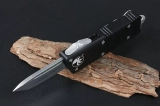 Troodon Mini T/E CA Legal OTF Automatic Knife Black (1.9" Apocalyptic) (5) Troodon Mini T/E CA Legal OTF Automatic Knife Black (1.9" Apocalyptic) (5)