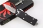 Troodon Mini T/E CA Legal OTF Automatic Knife Black-2 (1.9" Stonewash)