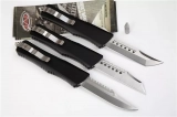 Ultem Combat Troodon Hellhound Automatic Knife Ultem (3.8" Satin),Warhound,Interceptor (7) Ultem Combat Troodon Hellhound Automatic Knife Ultem (3.8" Satin),Warhound,Interceptor (7)