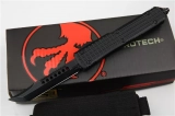 Ultratech Delta Hellhound Tanto OTF Auto Knife Frag Black AL (3.4" DLC) Ultratech Delta Hellhound Tanto OTF Auto Knife Frag Black AL (3.4" DLC)