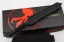 Ultratech Delta Hellhound Tanto OTF Auto Knife Frag Black AL (3.4" DLC)