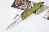Ultratech S/E OTF Automatic Knife Zombie CC (3.4" Satin) Ultratech S/E OTF Automatic Knife Zombie CC (3.4" Satin)