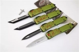 Ultratech S/E OTF Automatic Knife Zombie CC (3.4" Satin) (2) Ultratech S/E OTF Automatic Knife Zombie CC (3.4" Satin) (2)