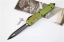 Ultratech Zombie Tech D/E Automatic Knife CC (3.4" Black)