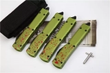 Ultratech Zombie Tech Hellhound Tanto Automatic Knife CC (3.4" Black) (7) Ultratech Zombie Tech Hellhound Tanto Automatic Knife CC (3.4" Black) (7)
