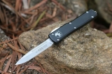 UTX-70 D/A OTF S/E Automatic Knife Black (2.4" Stonewash) UTX-70 D/A OTF S/E Automatic Knife Black (2.4" Stonewash)