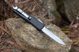 UTX-70 D/A OTF S/E Automatic Knife Black (2.4" Stonewash) (2) UTX-70 D/A OTF S/E Automatic Knife Black (2.4" Stonewash) (2)