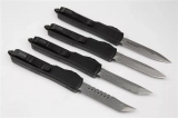 UTX-70 D/A OTF S/E Tactical Automatic Knife (2.4" Damascus) (3) UTX-70 D/A OTF S/E Tactical Automatic Knife (2.4" Damascus) (3)