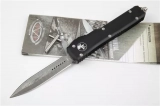 UTX-70 D/E OTF Automatic Knife (2.4" Damascus) UTX-70 D/E OTF Automatic Knife (2.4" Damascus)