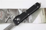 UTX-70 D/E OTF Automatic Knife (2.4" Damascus) (2) UTX-70 D/E OTF Automatic Knife (2.4" Damascus) (2)
