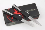 UTX-70 D/E OTF Automatic Knife (2.4" Stonewash) (2) UTX-70 D/E OTF Automatic Knife (2.4" Stonewash) (2)