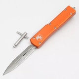 UTX-70 D/E OTF Automatic Knife Orange (2.4" Stonewash) UTX-70 D/E OTF Automatic Knife Orange (2.4" Stonewash)