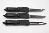 UTX-85 II S/E Signature Series OTF Automatic Knife Black (3.1" Black) (3) UTX-85 II S/E Signature Series OTF Automatic Knife Black (3.1" Black) (3)