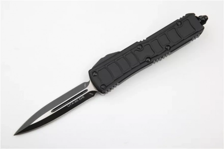 UTX-85 II Signature Series Dagger OTF Automatic Black (3.1" Black) UTX-85 II Signature Series Dagger OTF Automatic Black (3.1" Black)
