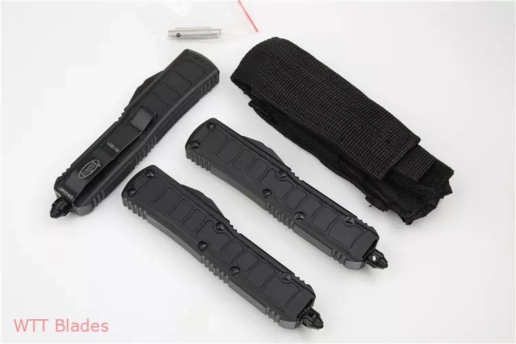 UTX-85 II Signature Series Dagger OTF Automatic Black (3.1" Black) (7) UTX-85 II Signature Series Dagger OTF Automatic Black (3.1" Black) (7)