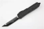 UTX-85 II T/E Signature Series Tanto OTF Knife Black (3" Two-Tone)