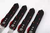 UTX-85 Jedi Master D/A OTF Automatic Knife Black / Red (3.125" Satin) (7) UTX-85 Jedi Master D/A OTF Automatic Knife Black / Red (3.125" Satin) (7)
