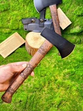 Winkler WK Highland Hatchet