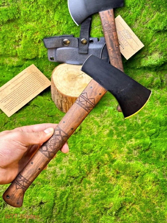 Winkler WK Highland Hatchet Winkler WK Highland Hatchet