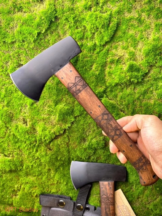 Winkler WK Highland Hatchet (2) Winkler WK Highland Hatchet (2)